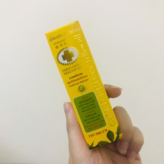 Dầu thập tự vàng Thái Lan