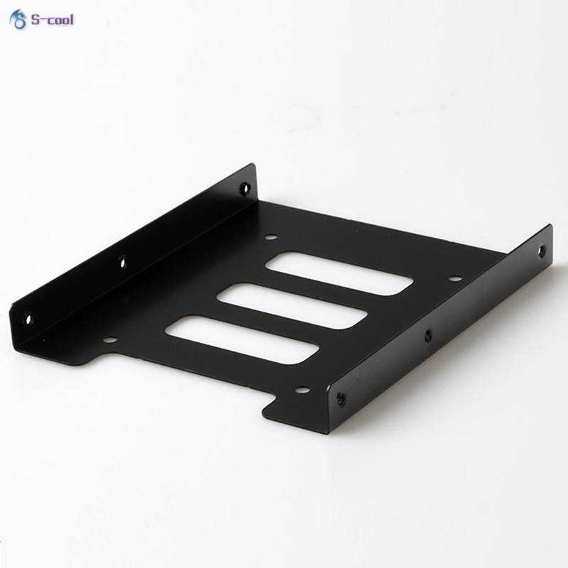 Bộ Chuyển Đổi Ổ Cứng Ssd Hdd Sang 3.5 Inch Bằng Kim Loại 2.5 Inch Cho Pc Ssd | BigBuy360 - bigbuy360.vn