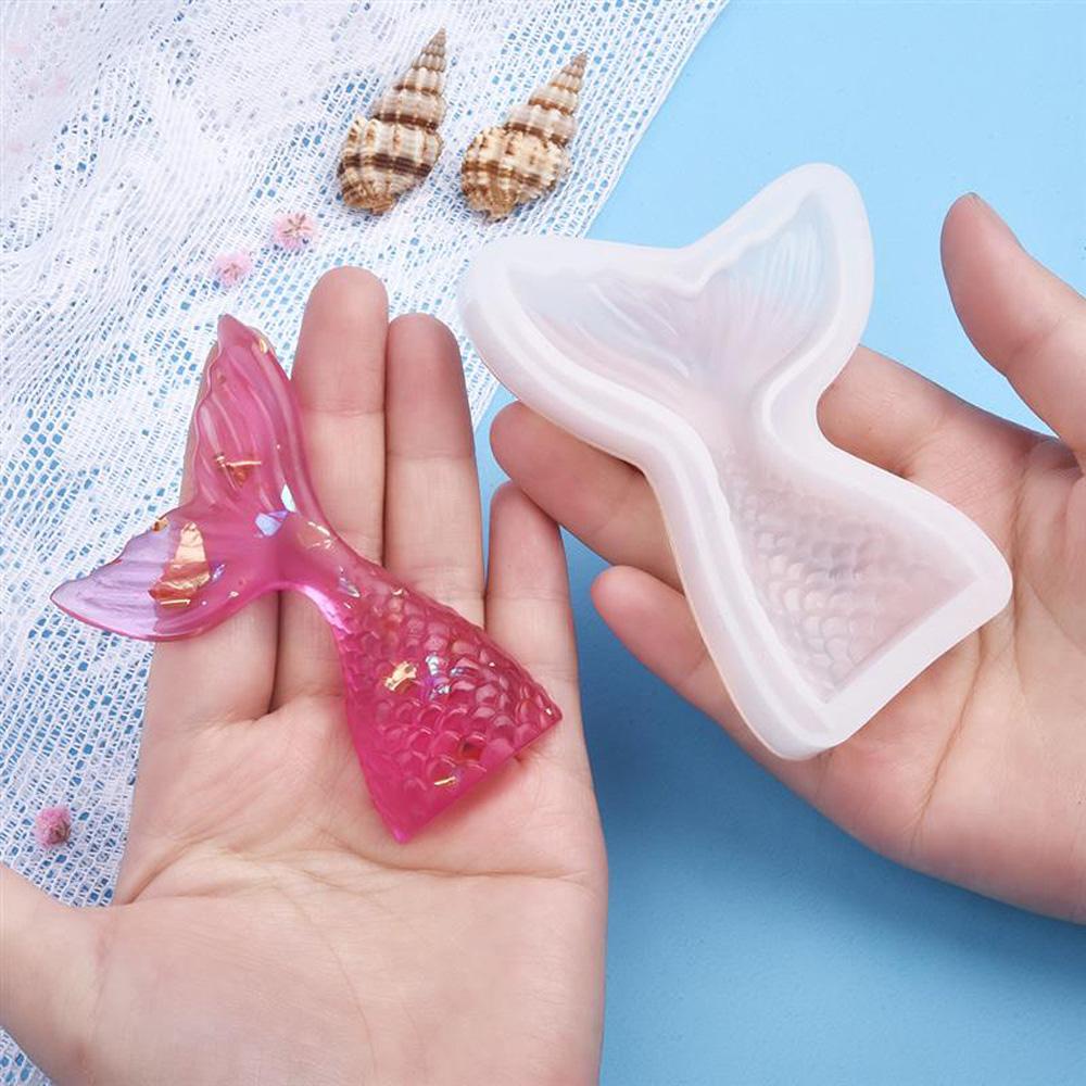Khuôn Làm Bánh Thủ Công Hình Đuôi Cá Độc Đáo