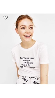 Bershka T-shirt