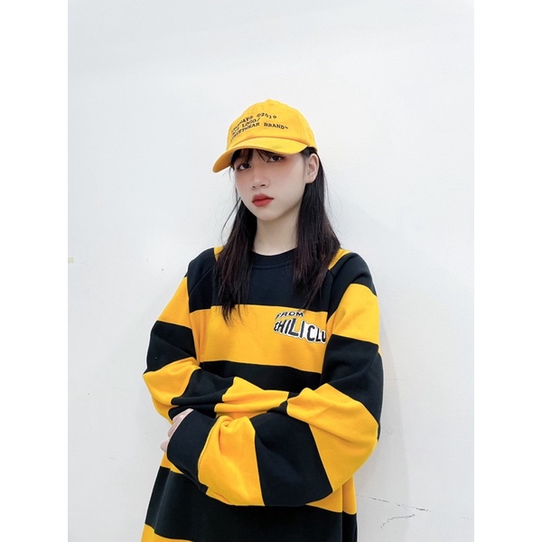Áo Sweater Striped CHILICLUB