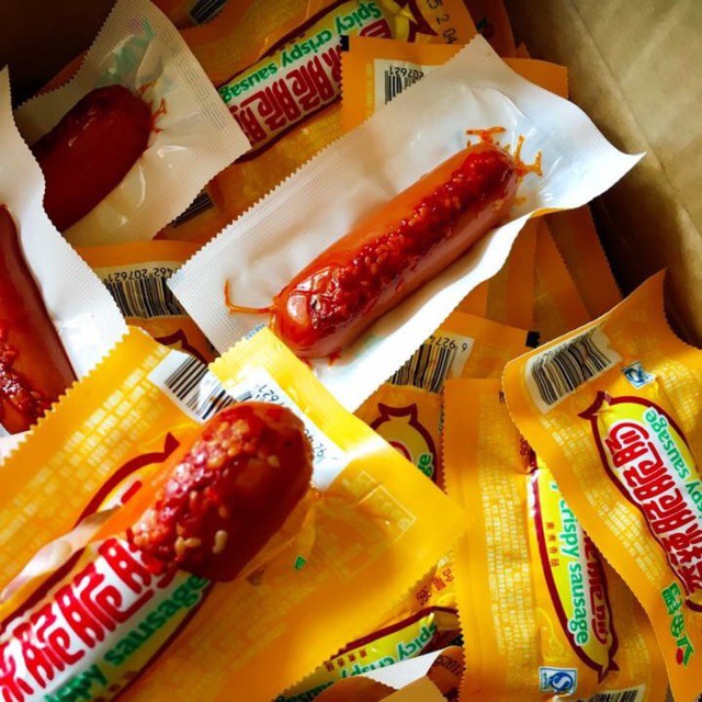 [FREE SHIP] Xúc xích ngô ăn liền | BigBuy360 - bigbuy360.vn