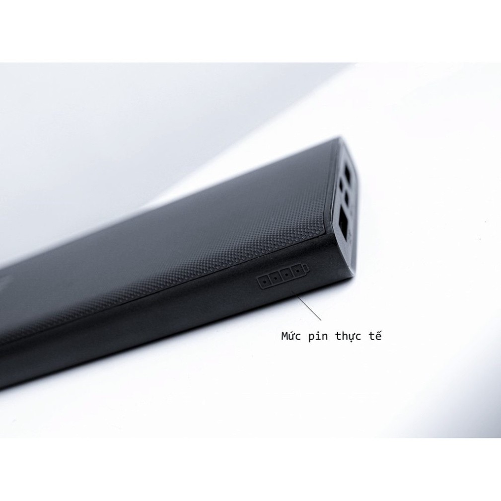 Pin Sạc Dự Phòng IKOO WK-155 Dung Lượng 10.000 mAh