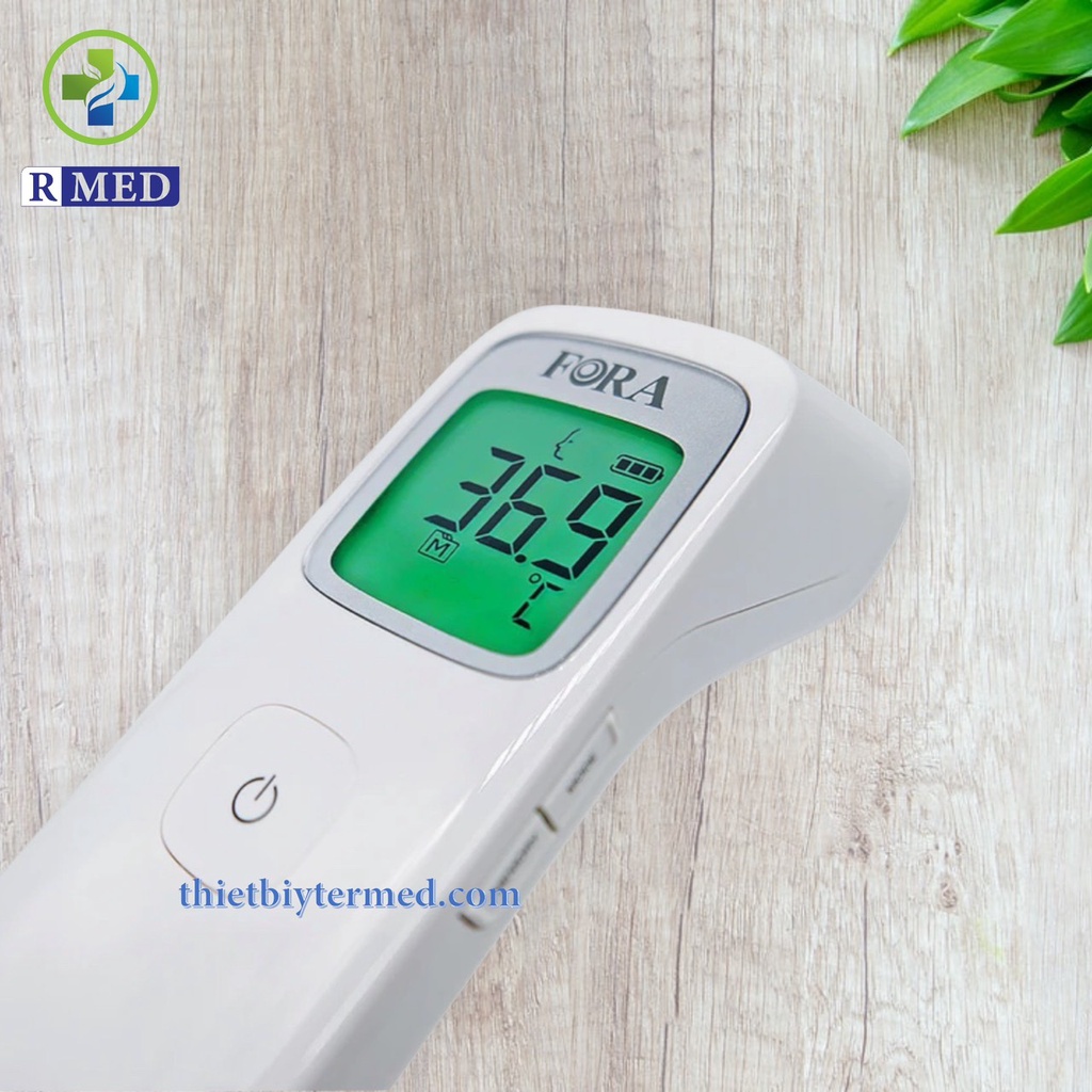 FORA IR42 - Nhiệt kế điện tử hồng ngoại đo trán đa năng  chính hãng