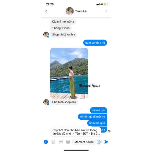 QUẦN SN ( suông đứng) SALE MẠNH [Moment House]