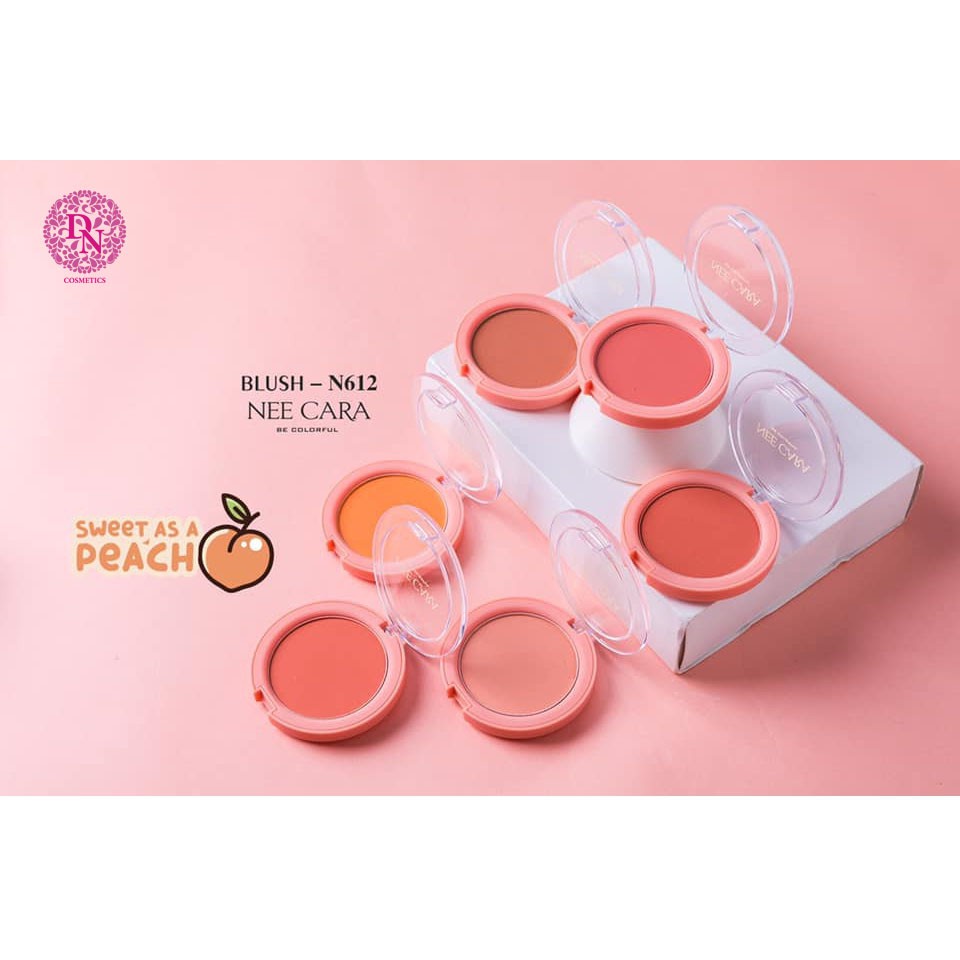 [Mã SRJULY1619 giảm 15K đơn 50K] Phấn Má Hồng Lameila 1 ô Vality Đa Tone Auth Nội Địa | BigBuy360 - bigbuy360.vn