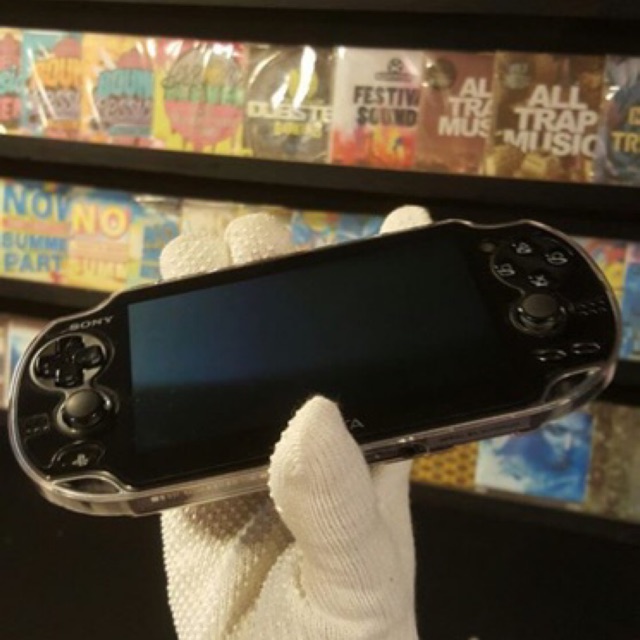 Máy chơi game PS Vita 1000 3g/wifi