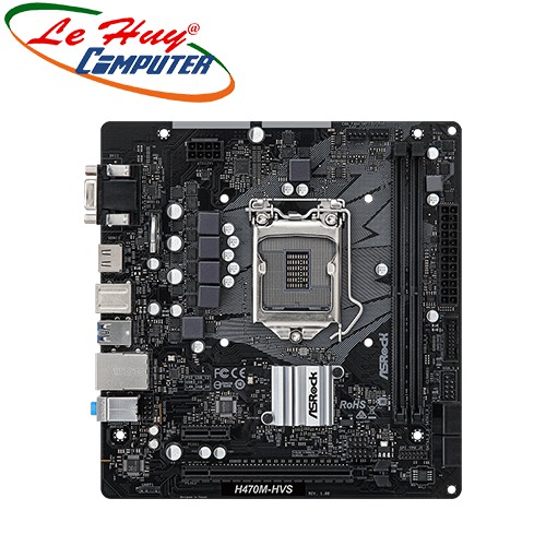 Mainboard ASROCK H470M-HVS