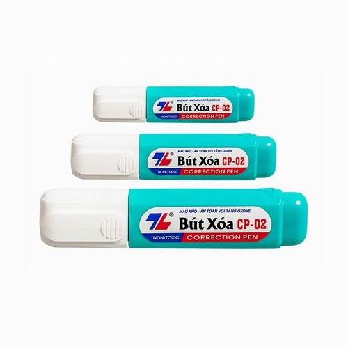 Hộp bút xóa CP-02 (1 hộp 10 chiếc) - Thiên Long