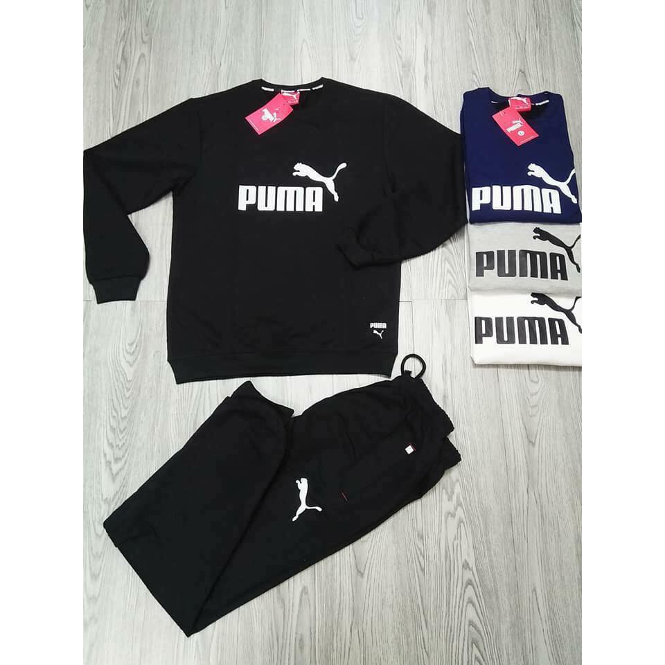 Bộ nỉ Puma