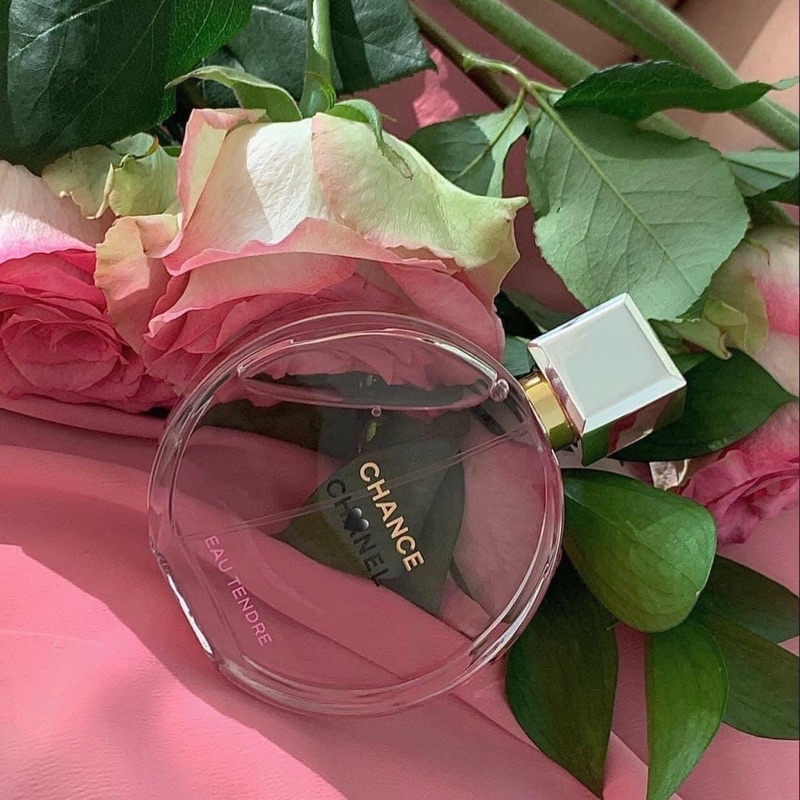 Mẫu thử•Nước Hoa Chance Tendre Edp -5/10ml