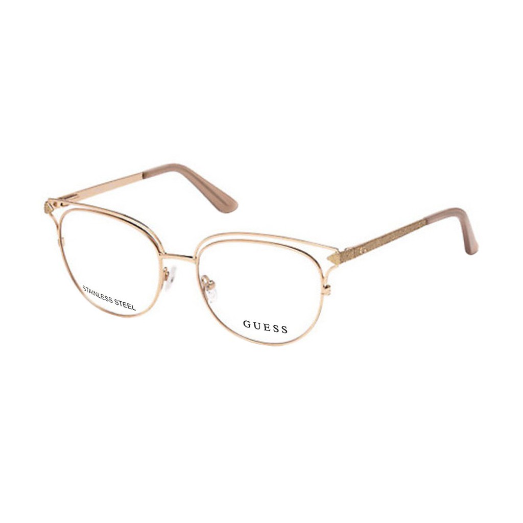 Gọng kính nam nữ Guess GU2686 chính hãng, thiết kế dễ đeo bảo vệ mắt