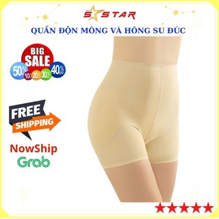 Quần Độn Mông Và Hông Su Đúc Cao Cấp, Quần Nâng Mông Hông M88 - 5Star1567 (Che tên Sp)