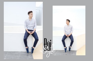 LINEN CARGO PANTS FOR MEN - Màu COBAN