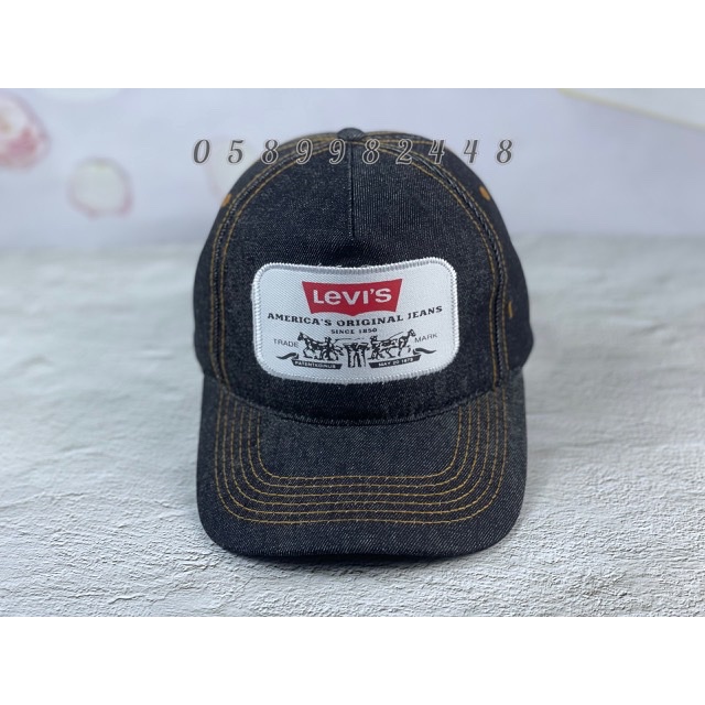 [Ảnh thật] [Có sẵn] (Siêu rẻ 1996) Mũ Jeans Thời Trng Hotrend - Mũ Chất Bò Bền Màu Vải Cực Xịn From Chuẩn