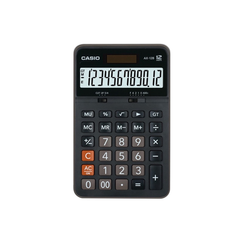 Máy Tính Casio AX12B