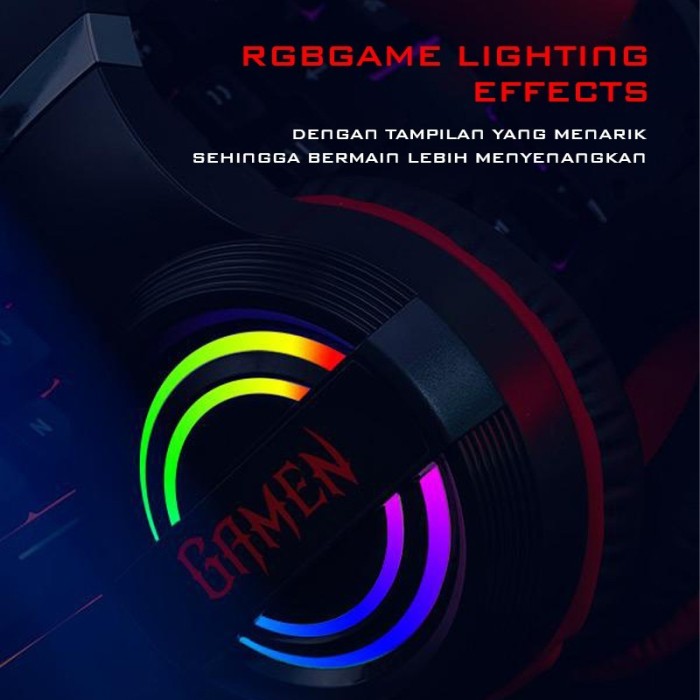 Tai Nghe Chơi Game Gh1100 Pro Rgh Chống Nhiễm Tia Sáng | BigBuy360 - bigbuy360.vn