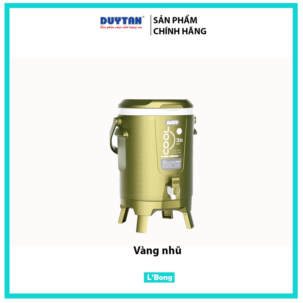bán sỉ lẻ Bình đá ICool Duy Tân (PU FOAM tech giữ nhiệt 36 giờ) bán hàng uy tín