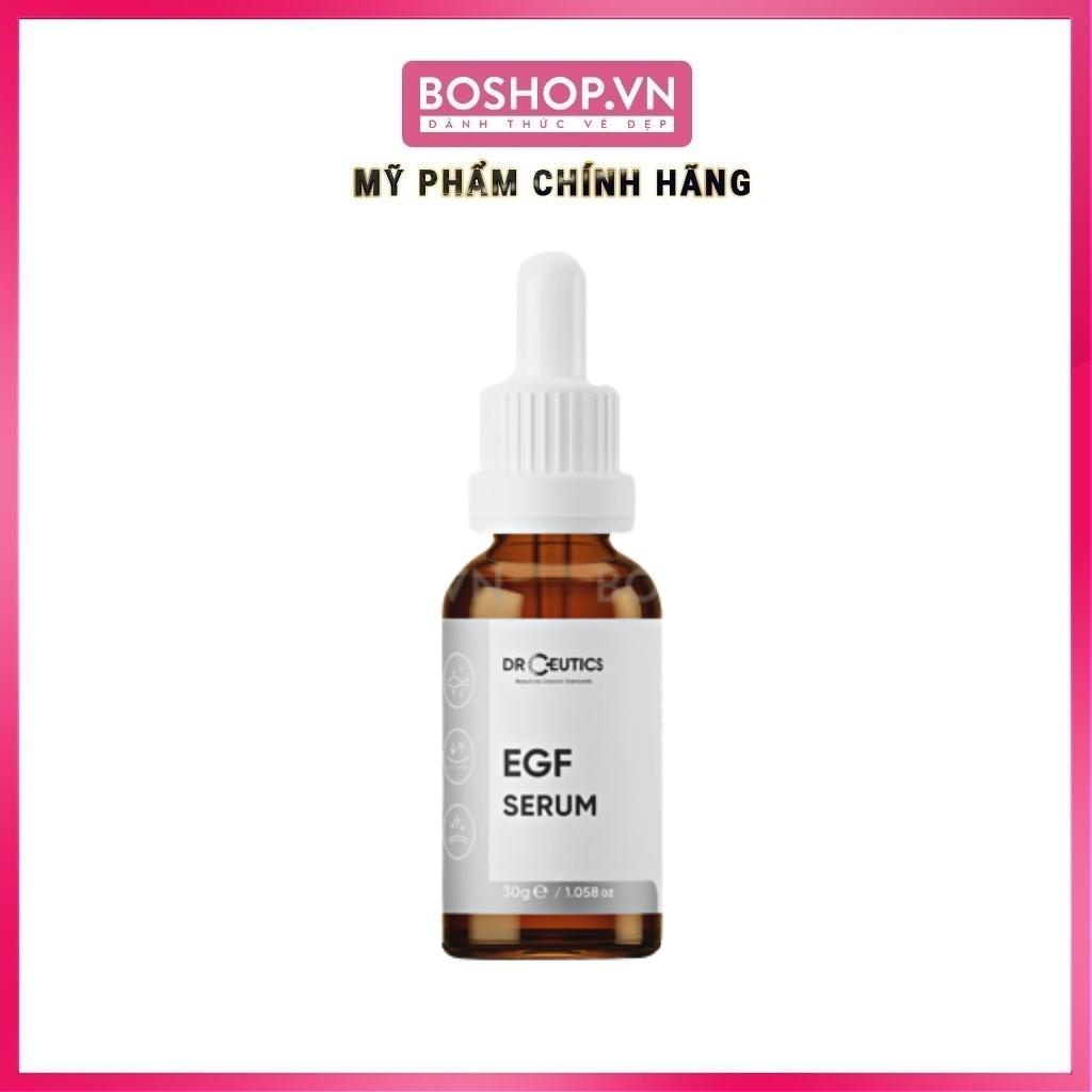 Tinh Chất EGF DrCeutics Phục Hồi Và Trẻ Hóa, Chống Lão Hóa Da Serum 30ml