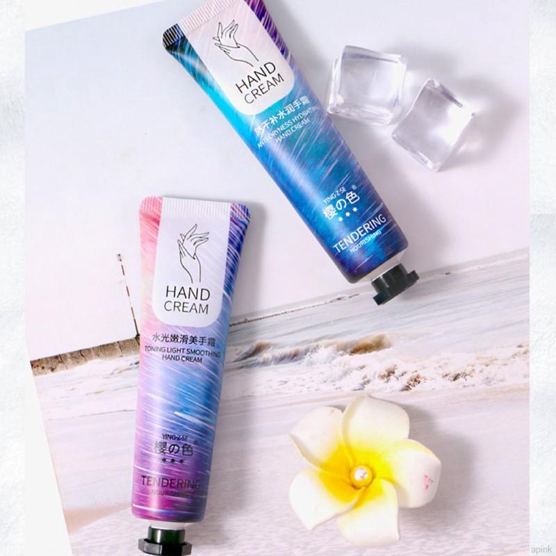 [Hàng mới về] Kem dưỡng ẩm da bàn tay chống khô làm mịn vết nhăn | BigBuy360 - bigbuy360.vn