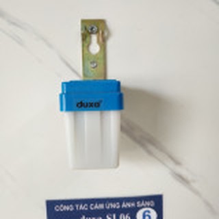 Công tắc cảm biến ánh sáng Duxa SL06