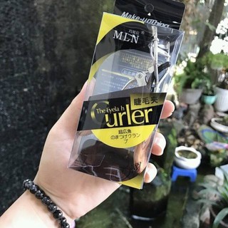 Bấm mi inox cán gỗ