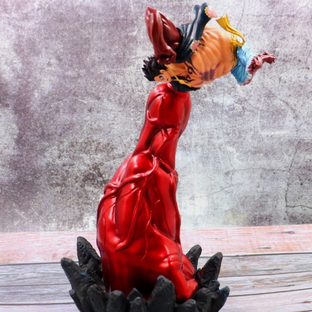 Mô hình Luffy Tay dài Gear 4 One piece