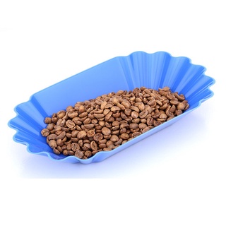 KHAY NHỰA CHỨA HẠT CÀ PHÊ COFFEE CUPPING SAMPLE TRAY – BLUE