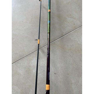 cần lure ul titan 7 màu