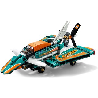 ĐỒ CHƠI LEGO TECHNIC - Phi Cơ Đua - MÃ SP 42117