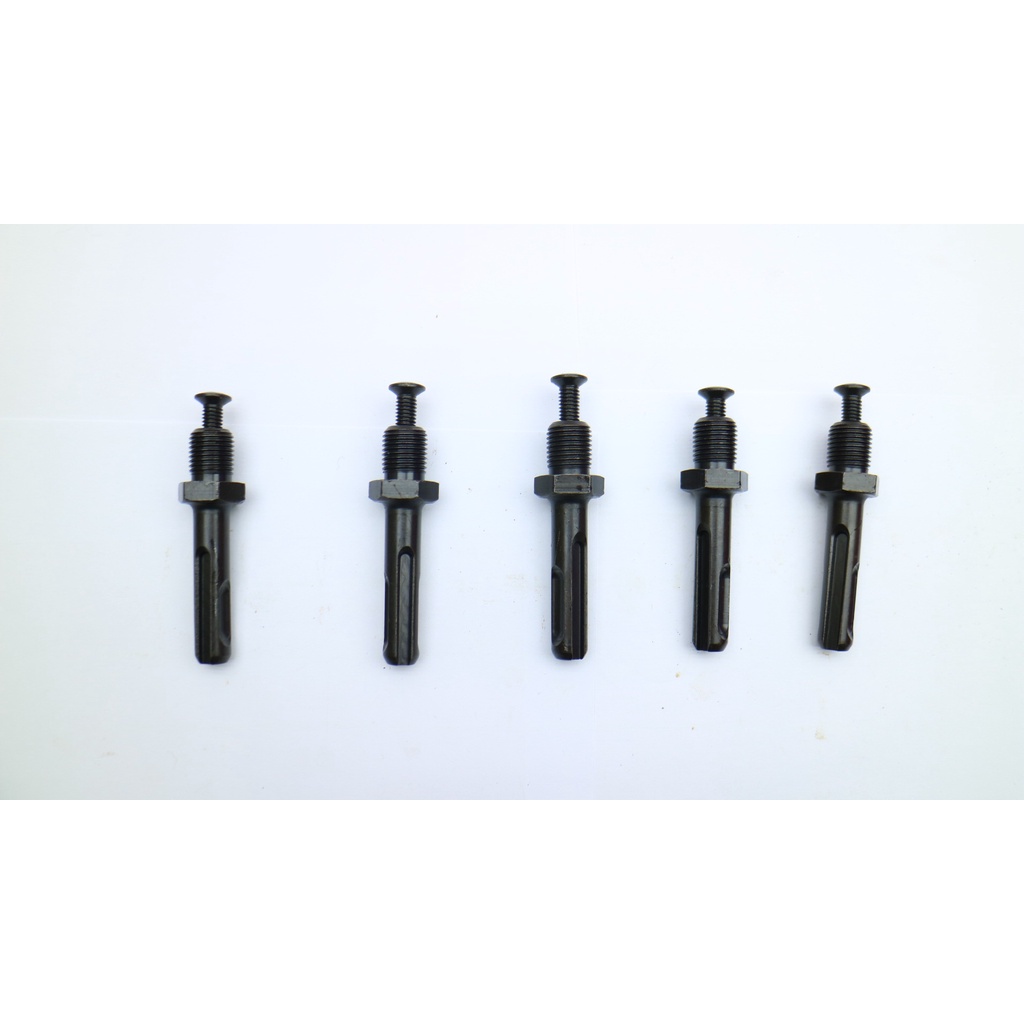 Đầu Nối Từ Khoan Bê Tông Sang Khoan Sắt 13mm