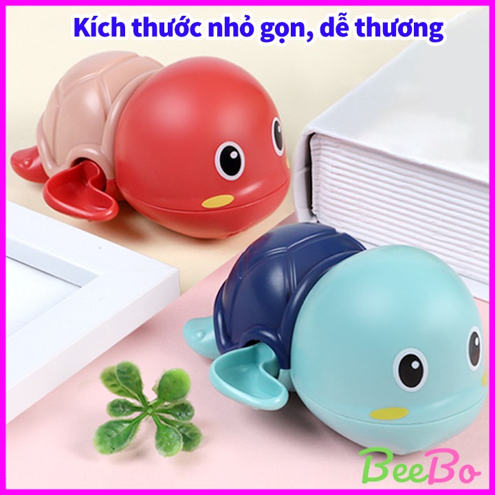 Đồ chơi thả bồn tắm cho bé, đồ chơi nhà tắm heo con vặn cót siêu dễ thương cho bé yêu