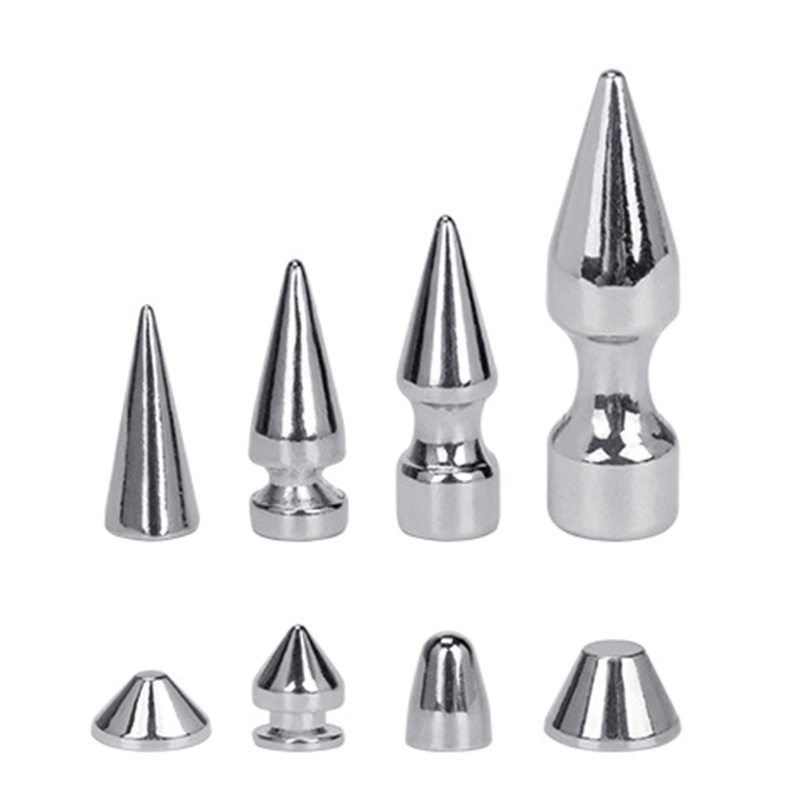 Set 150 Đinh Tán Kim Loại Nhiều Kiểu Dáng Chuyên Dụng