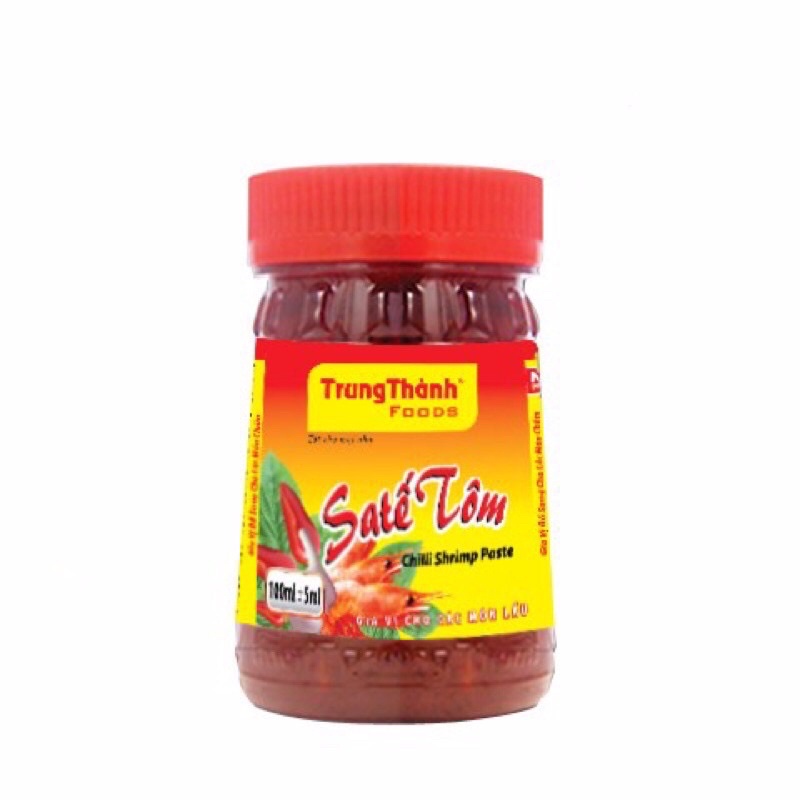 Sa tế tôm Trung Thành thơm ngon hàng loại 1 chính hãng