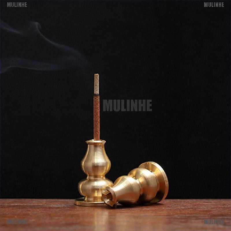 Khay đồng đốt trầm hương tiện dụng