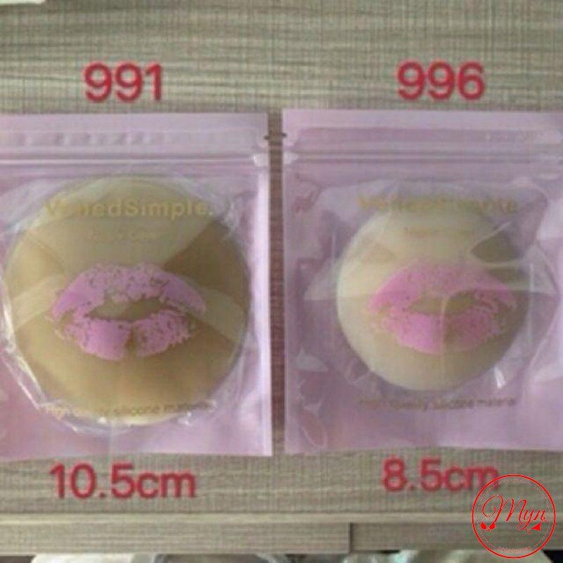 MIẾNG DÁN SILICON TRÒN CHỐNG RỚT TÀNG HÌNH 991,996