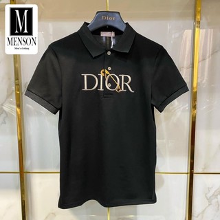 ⭐️SIÊU PHẨM⭐️Áo Phông Nam Cổ Tròn In Chữ Chất Mát Mùa Hè - Áo Thun Nam ngắn tay cao cấp MENSON M6017