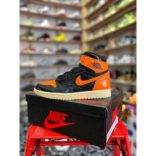 Giày Air Jordan 1 Retro High "Shattered Backboard 3.0" |Best Quality|