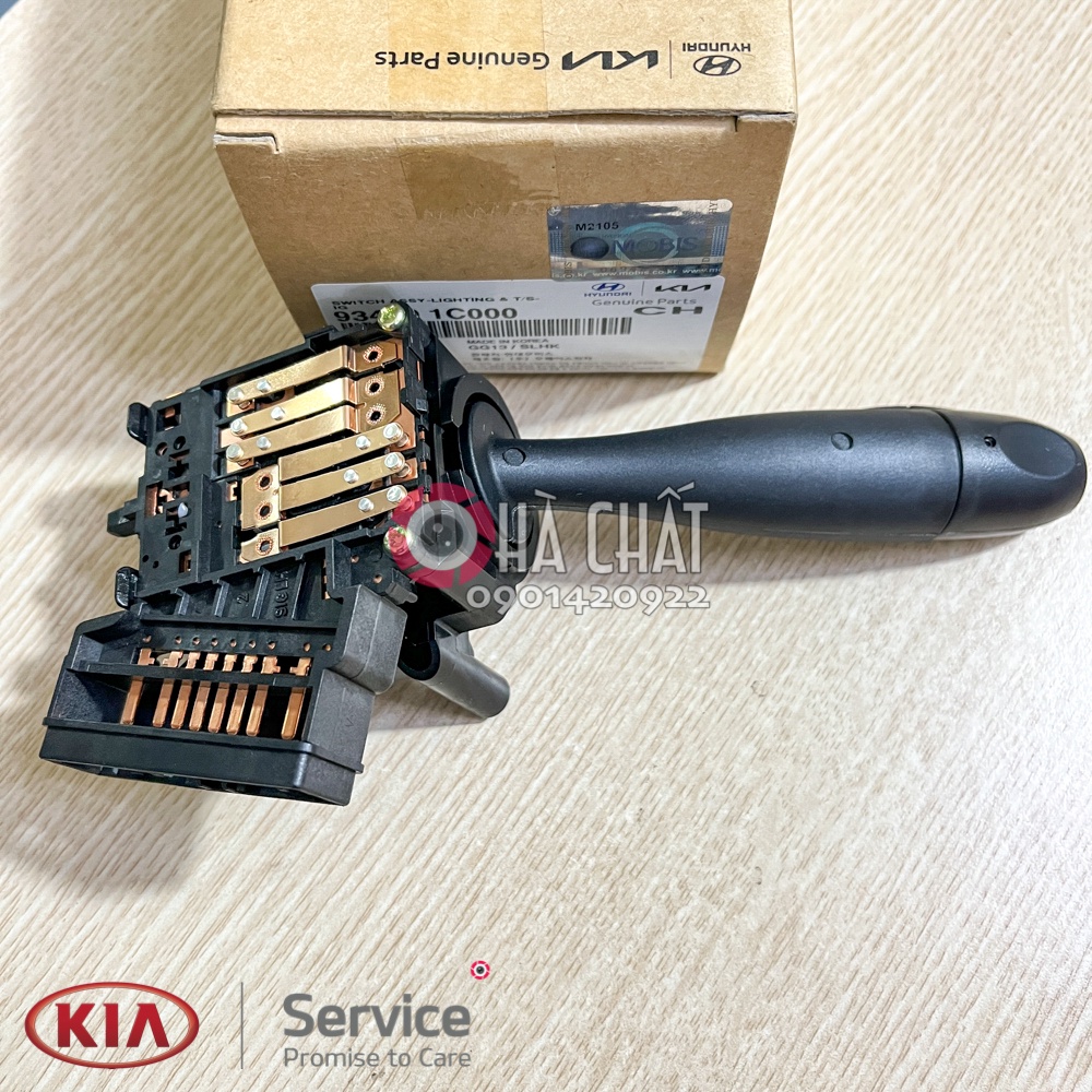 Công tắc đèn pha cos cho xe KIA MORNING 🚘 Nhập khẩu Hàn Quốc 🎯 Bảo hành 100% là hàng chính hãng