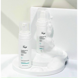 Complex AC Bubble Cleanser – Sữa rửa mặt dành cho da mụn