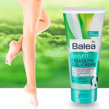 Kem Đánh Tan Mỡ Bụng Đùi Mông Balea BodyFit Cellulite Gel Creme 200ml | BigBuy360 - bigbuy360.vn