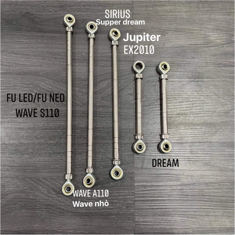 Pat giữ má đùm inox bao rỉ sét