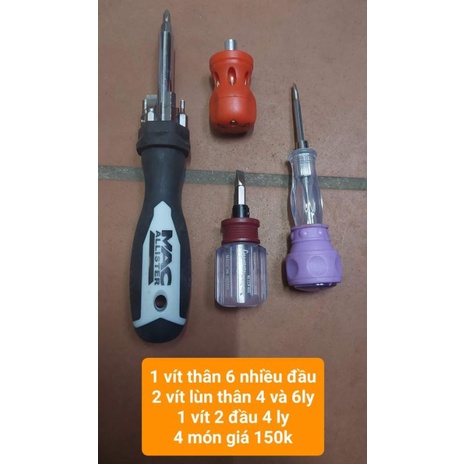 Bộ tô vít Nhật