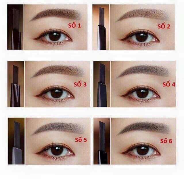 Chì Kẻ Mày Designing Eyebrown Pencil