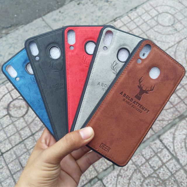 Ốp Lưng Samsung Galaxy M20 DEER