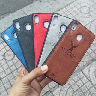 Ốp lưng samsung galaxy m20 deer
