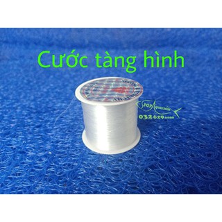 Cước tàng hình buộc rêu