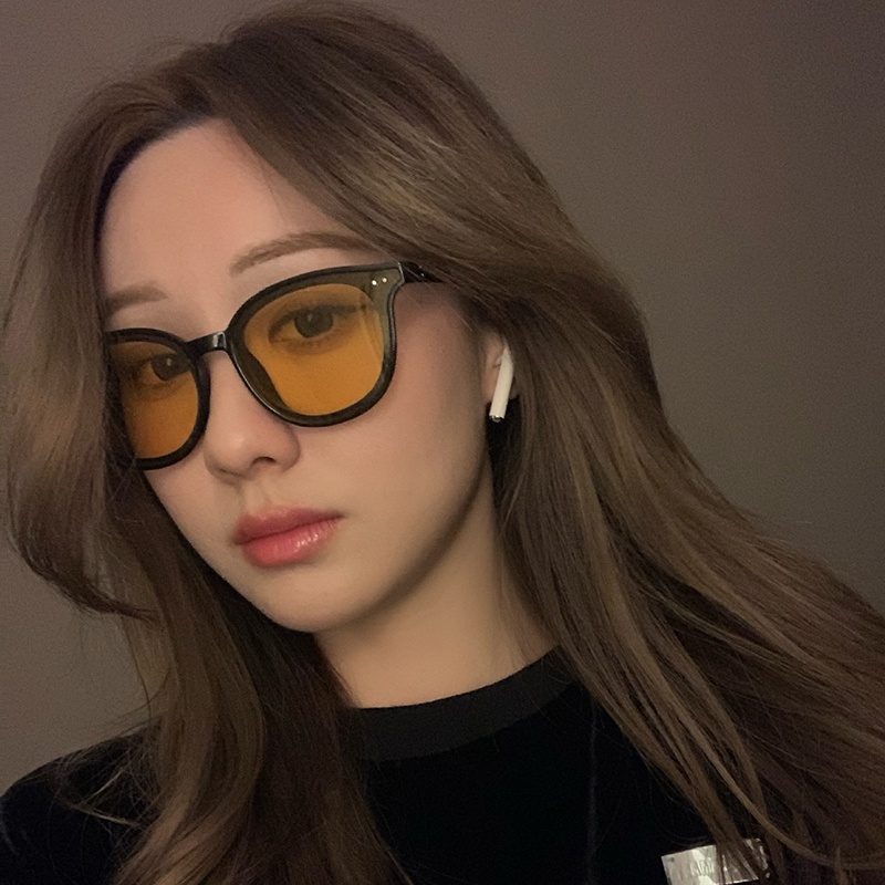Kính Mát Thời Trang Hàn Quốc Dành Cho Nữ