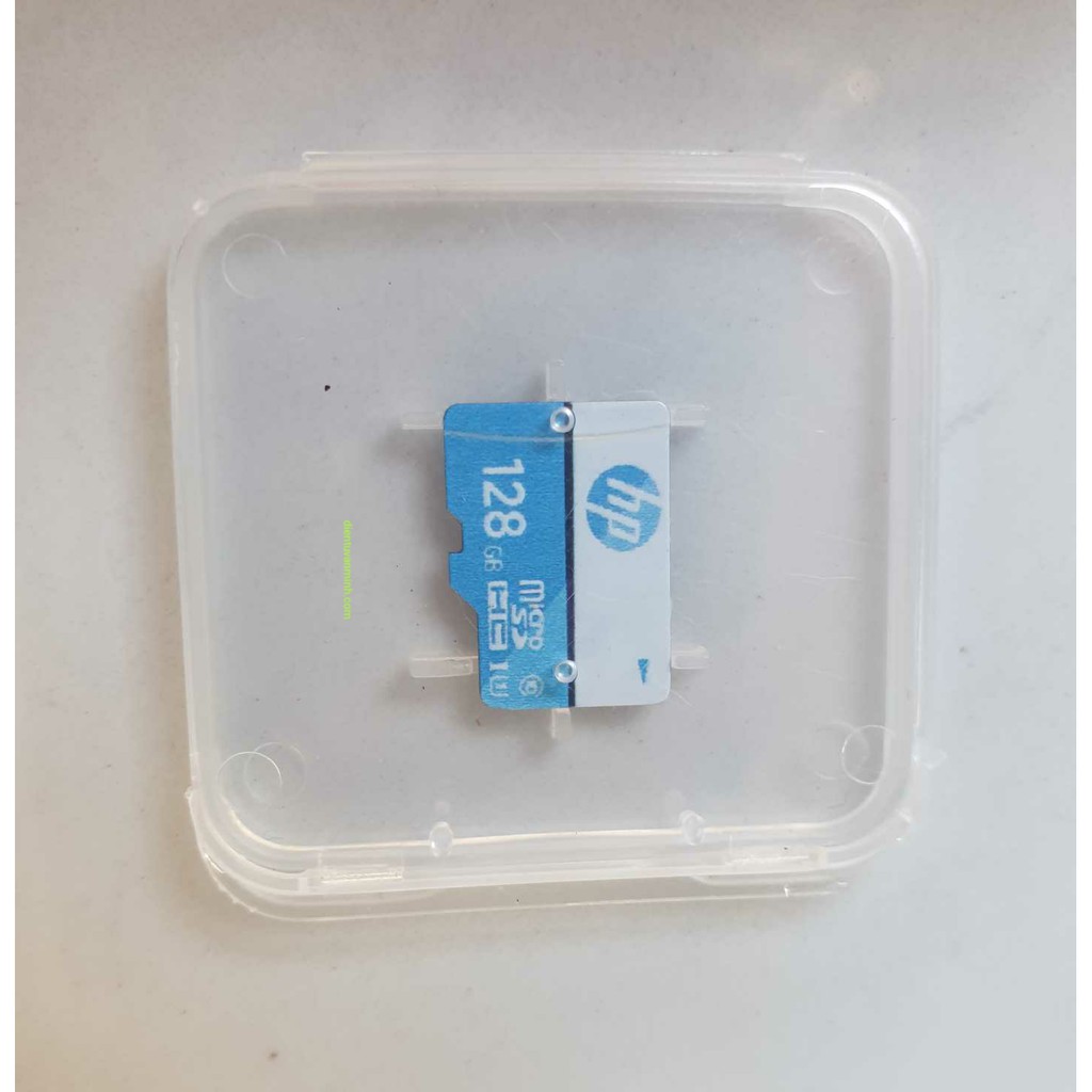 Thẻ nhớ Micro SD 128G hiệu HP-class10 | BigBuy360 - bigbuy360.vn