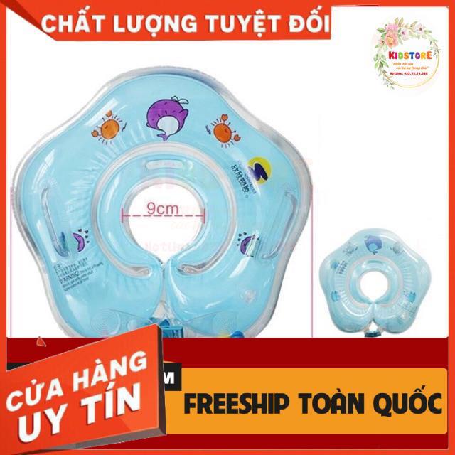 Phao cổ dành cho bé từ 0 tháng -1 tuổi/ Đồ đi biển mùa hè dành cho các bé